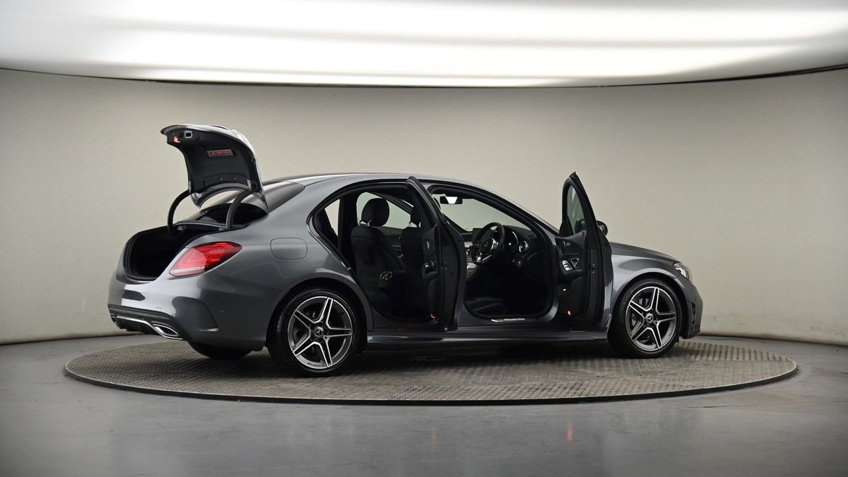 More views of Mercedes-Benz C Class