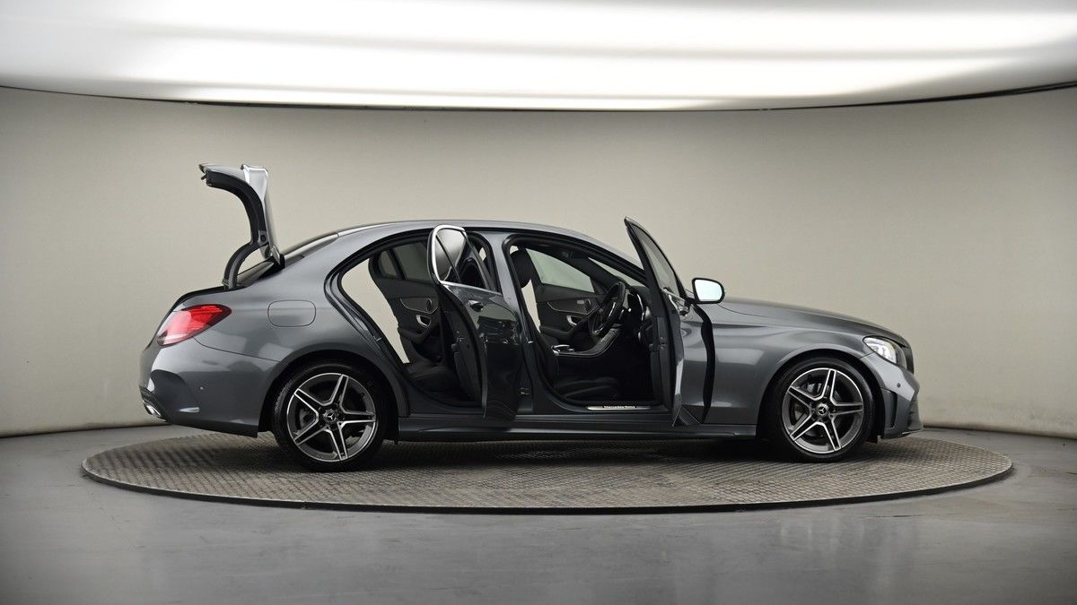 More views of Mercedes-Benz C Class