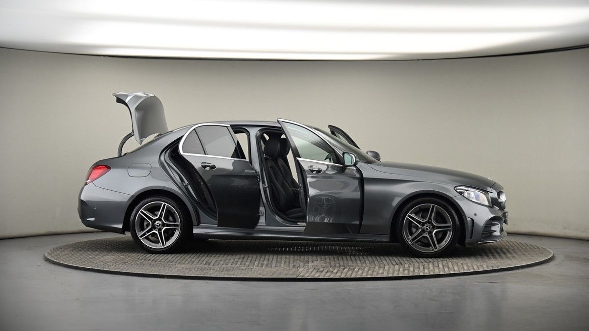 More views of Mercedes-Benz C Class