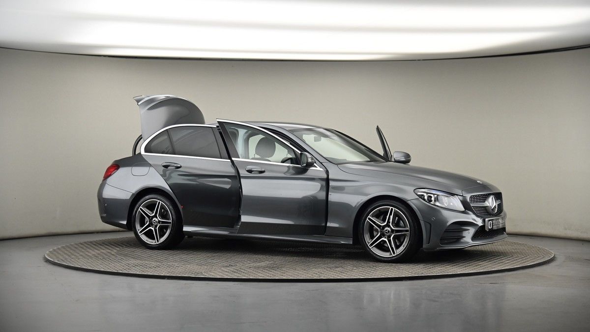 More views of Mercedes-Benz C Class