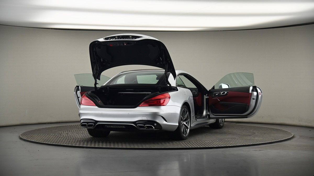 More views of Mercedes-Benz SL
