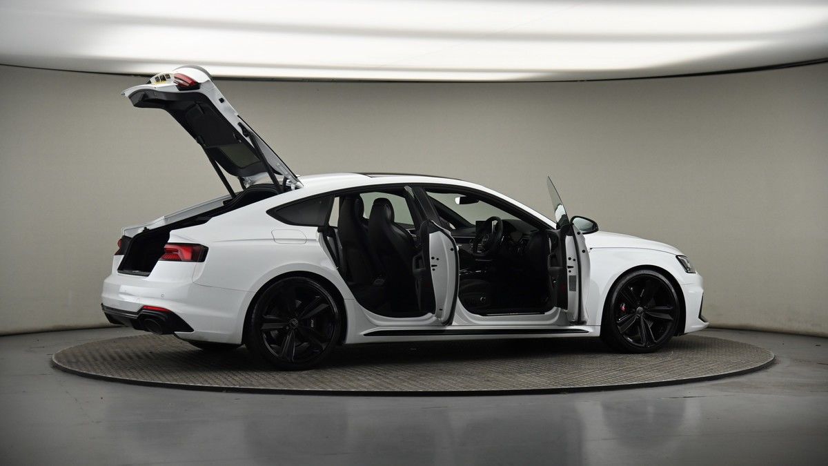 More views of Audi RS5
