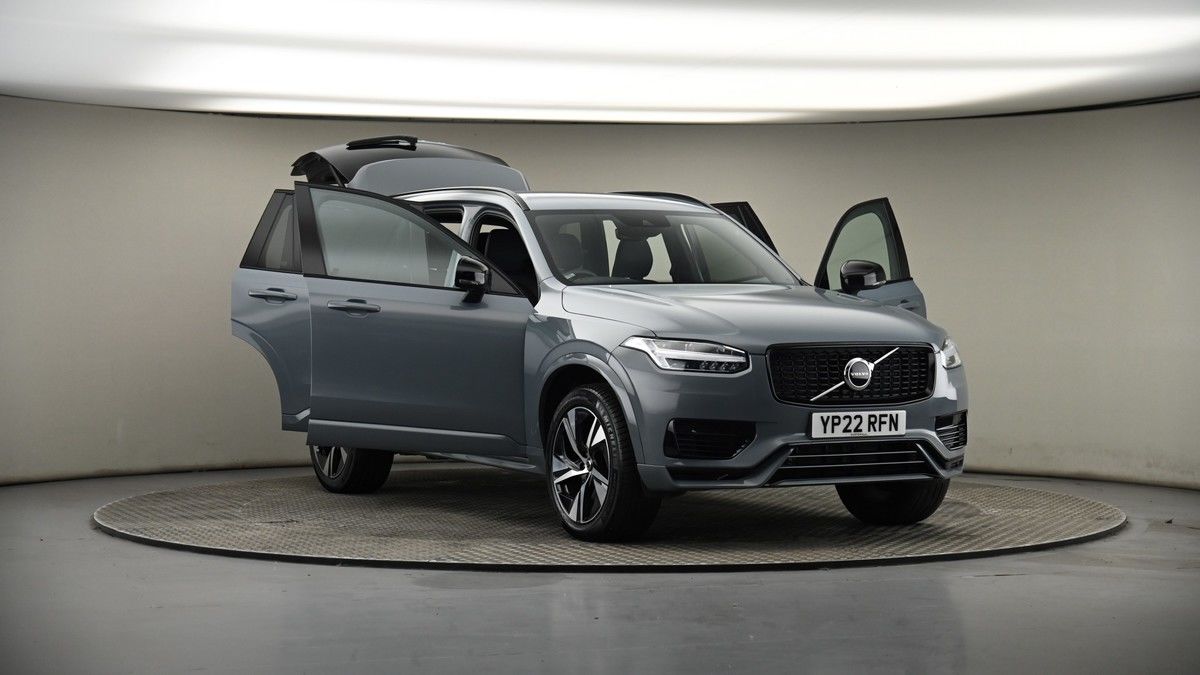 More views of Volvo XC90