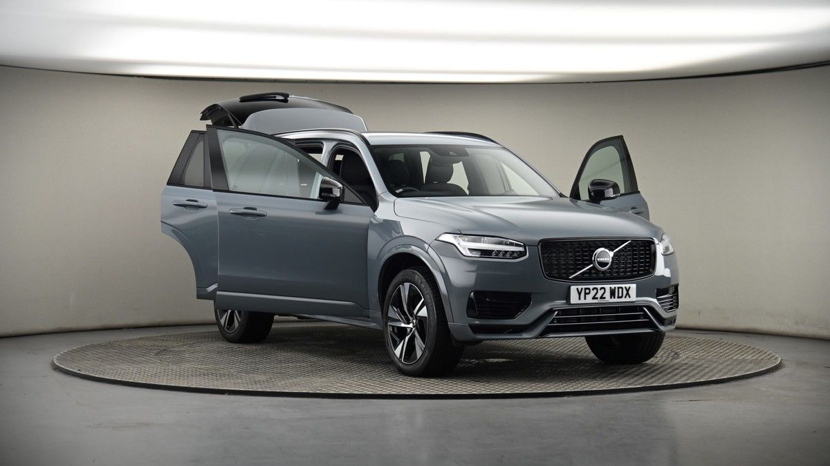 More views of Volvo XC90