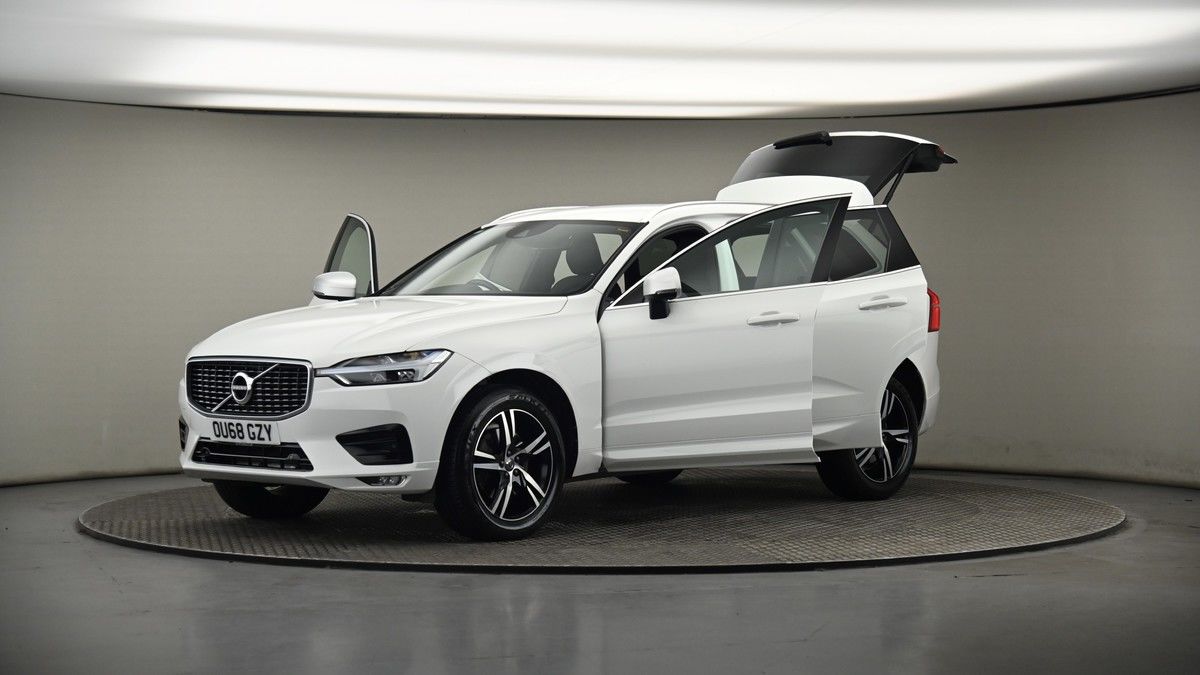 More views of Volvo XC60