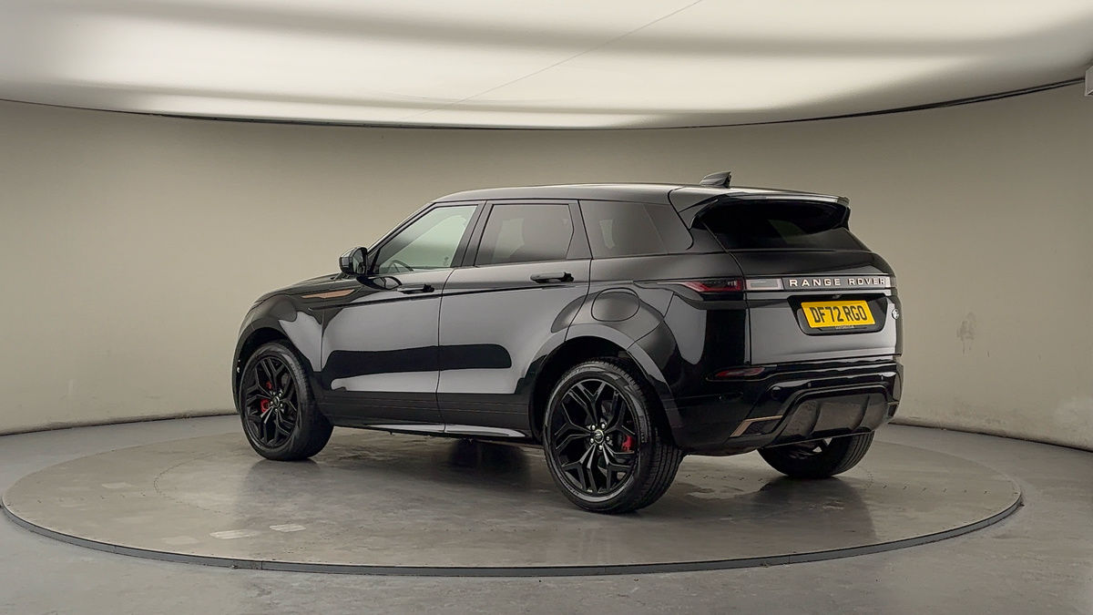 More views of Land Rover Range Rover Evoque