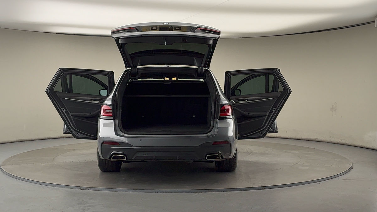 More views of BMW 5 Series