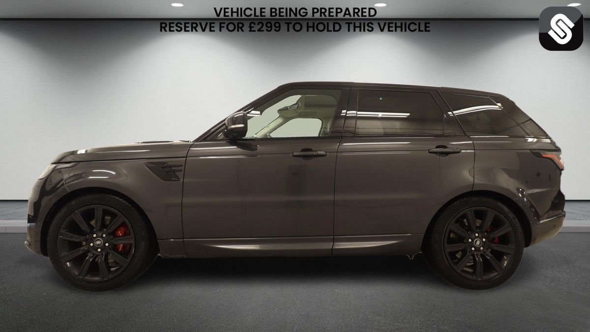 Land Rover Range Rover Sport Image 6