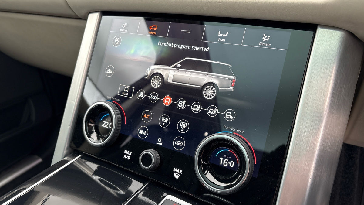 Land Rover Range Rover Image 50