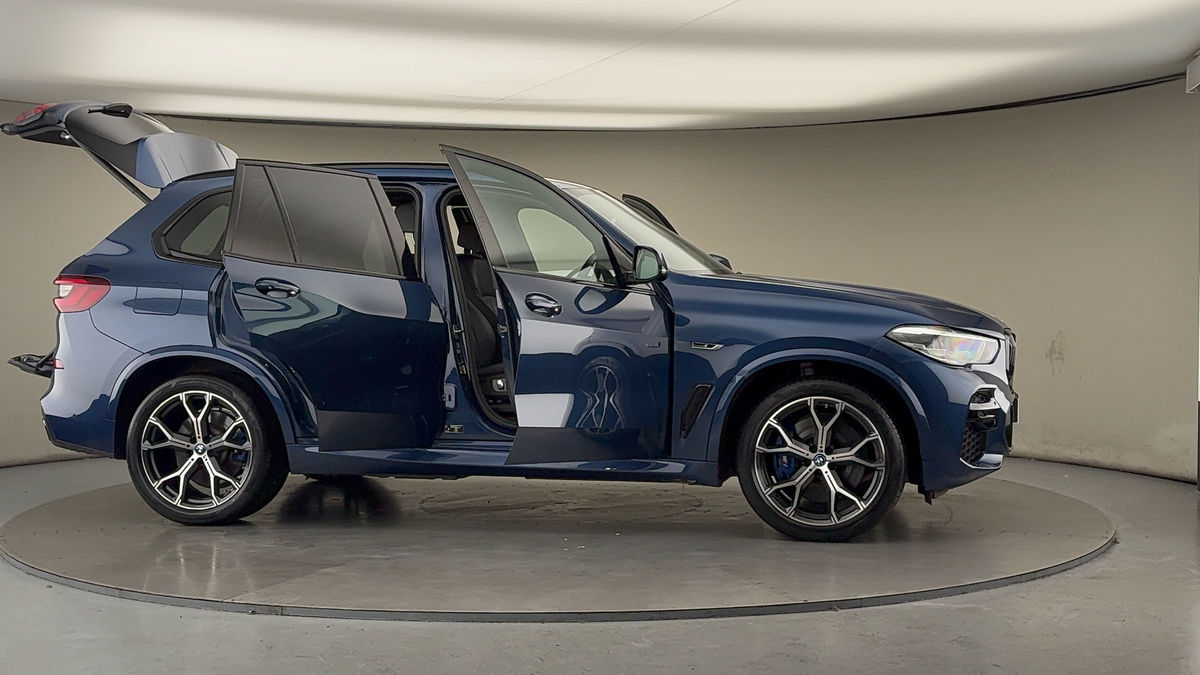 More views of BMW X5