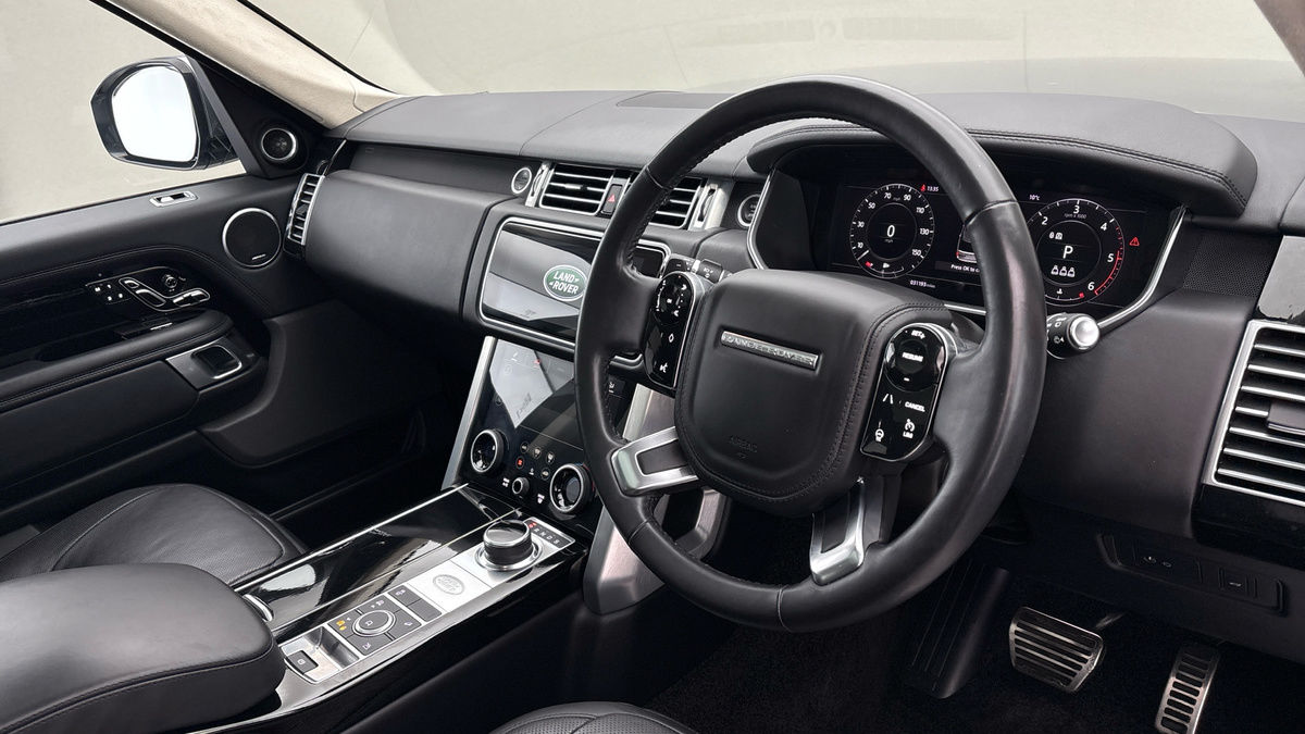 Land Rover Range Rover Image 5