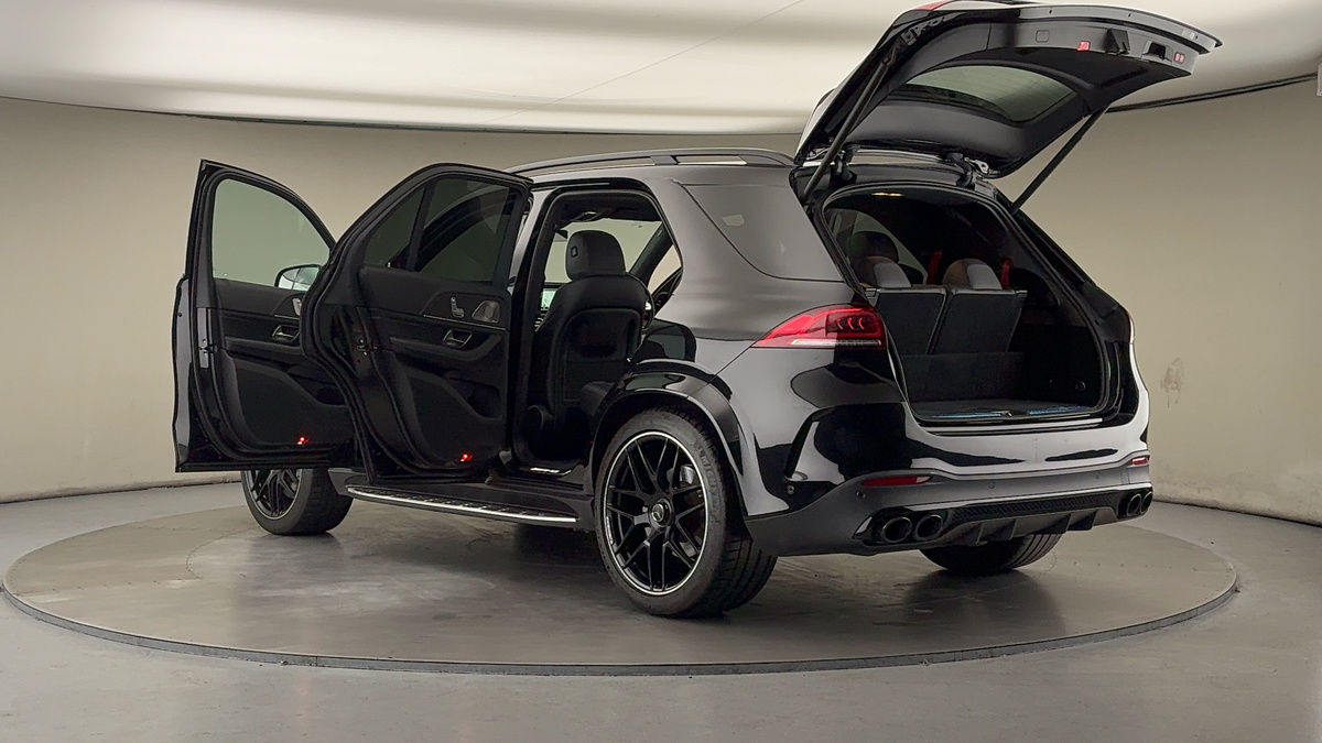 More views of Mercedes-Benz GLE