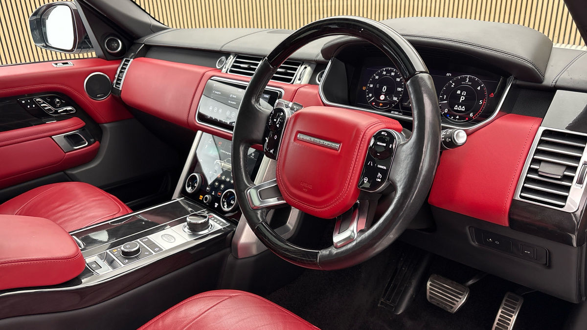 Land Rover Range Rover Image 5
