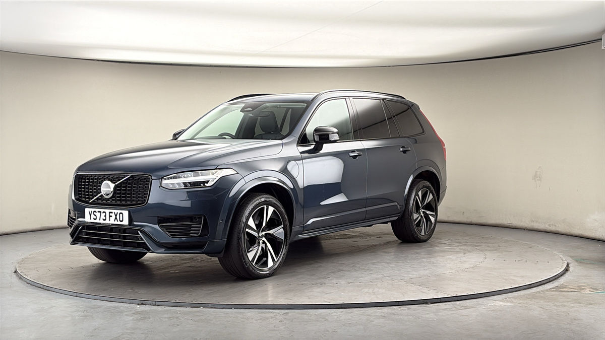 More views of Volvo XC90
