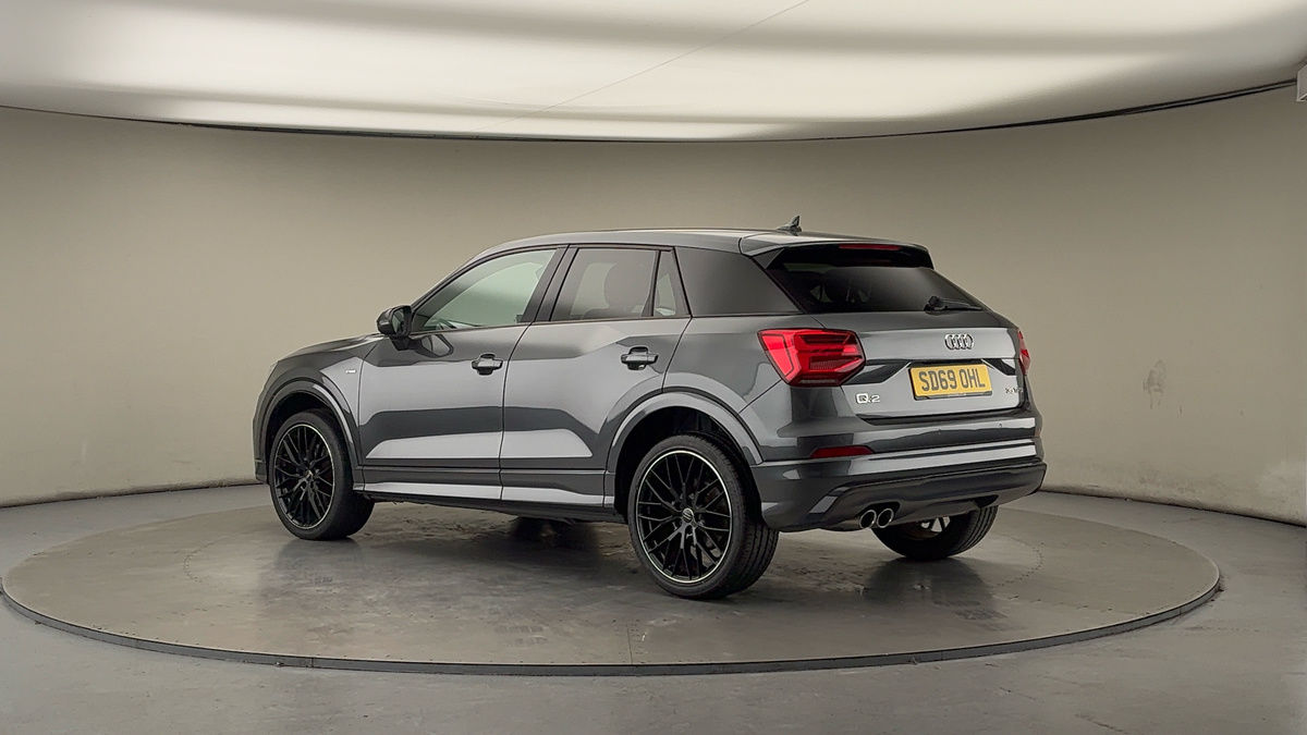 More views of Audi Q2