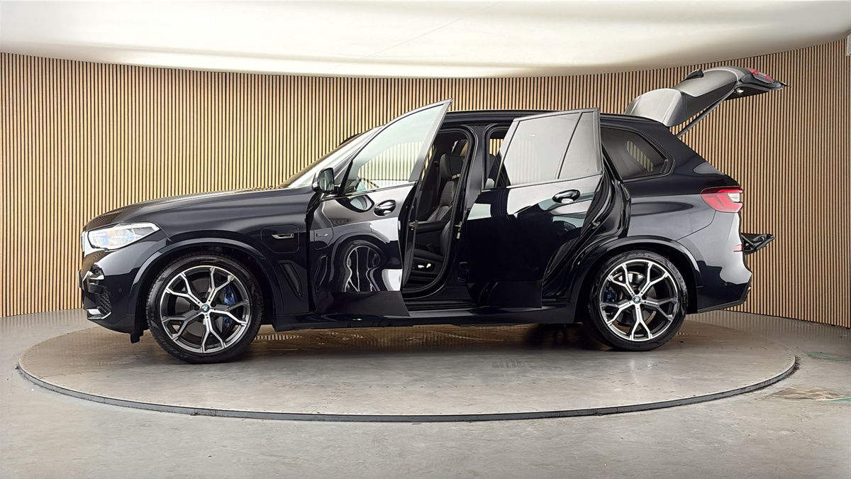 More views of BMW X5