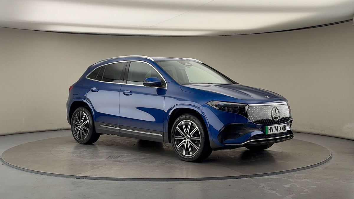 More views of Mercedes-Benz EQA