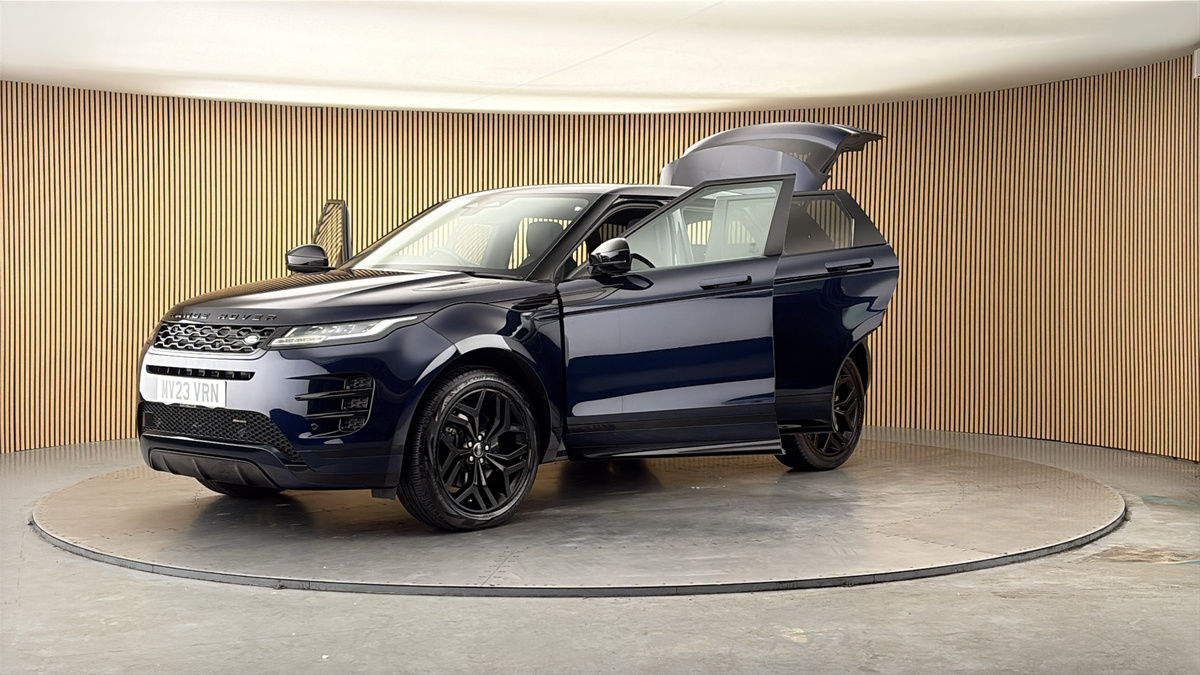 Land Rover Range Rover Evoque Image 22