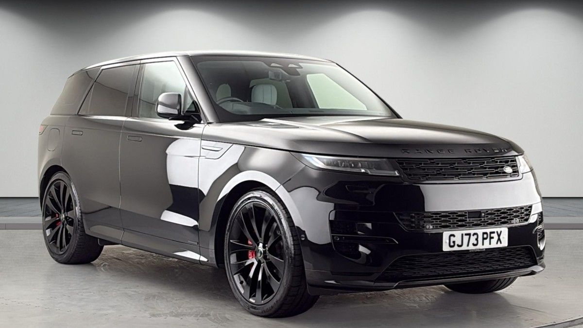 Land Rover Range Rover Sport Sticky Header Image