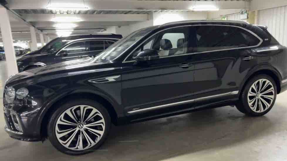 More views of Bentley Bentayga