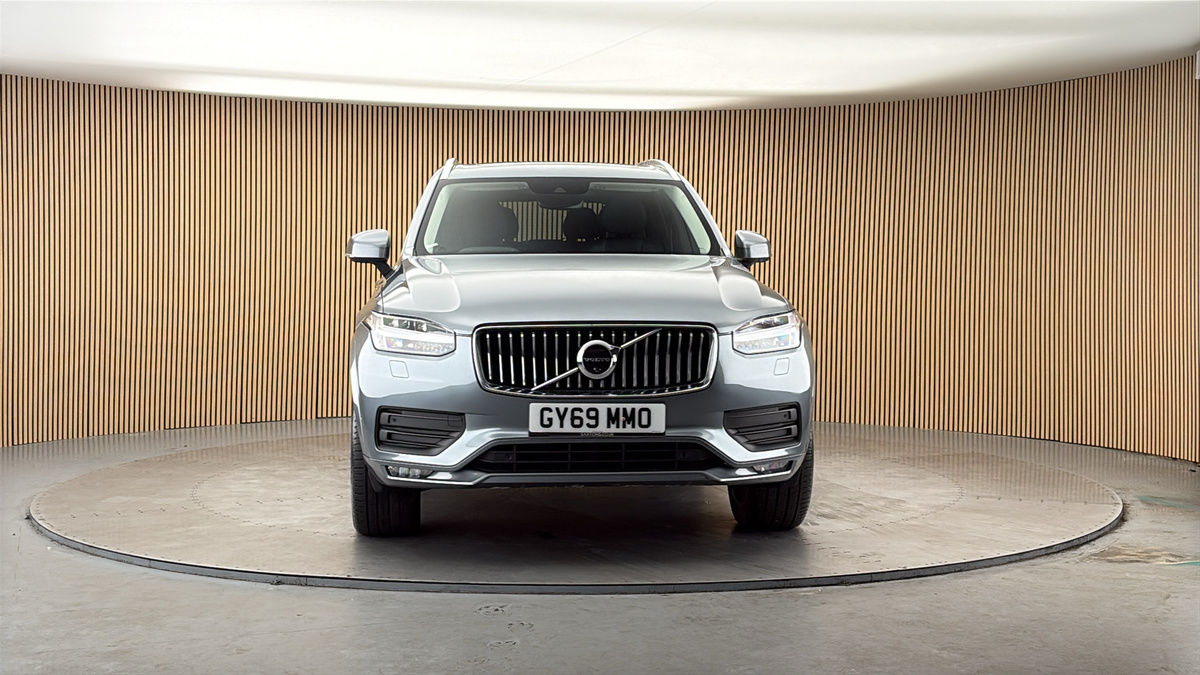 More views of Volvo XC90