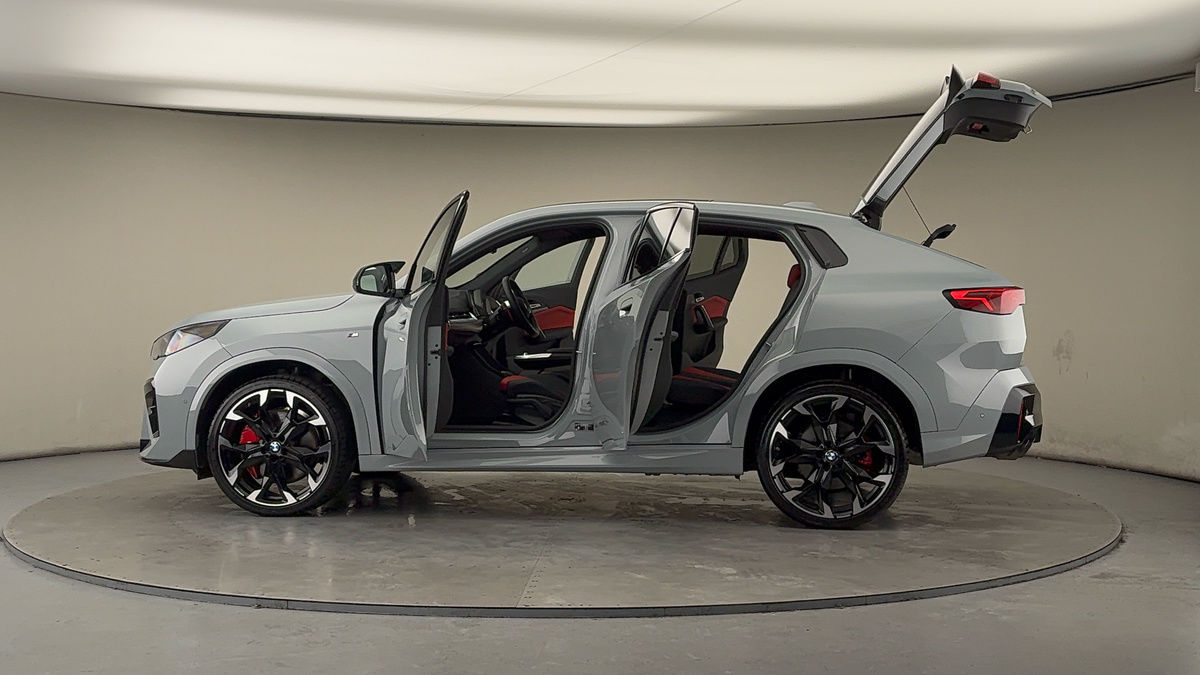 More views of BMW X2