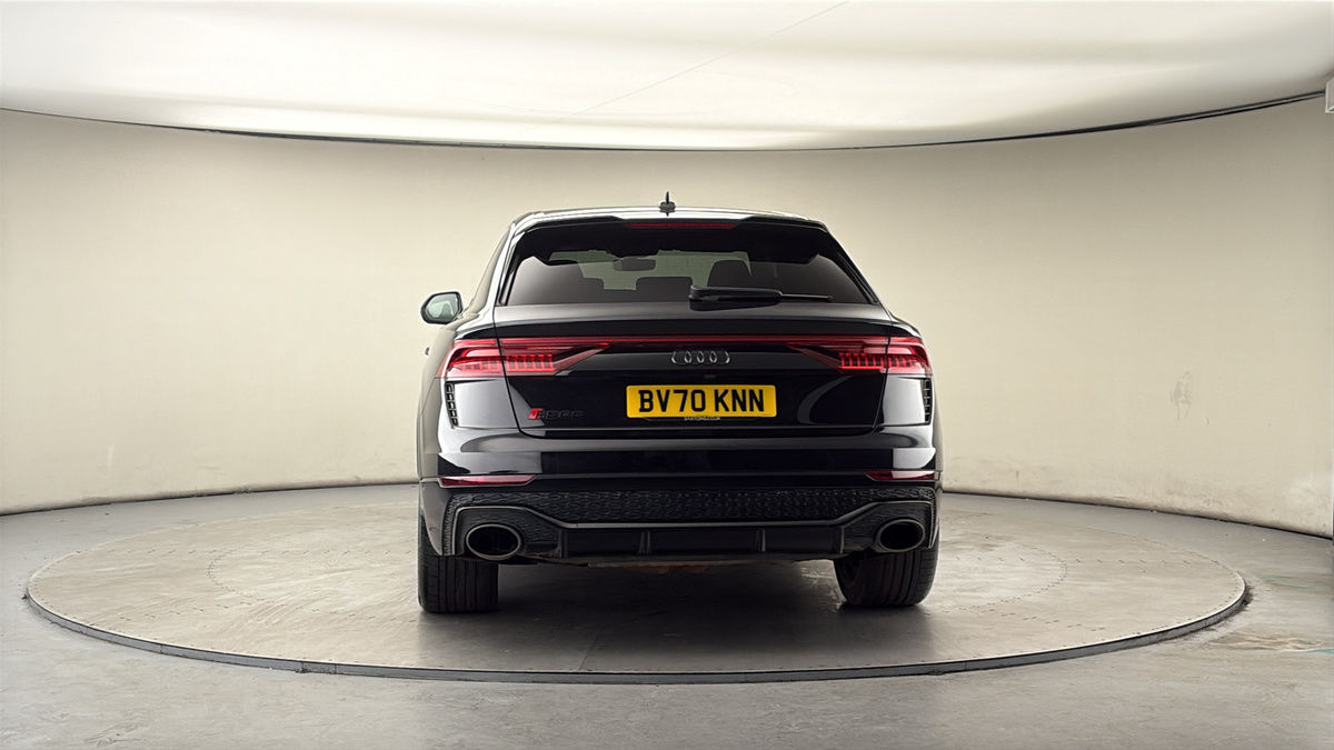 More views of Audi RSQ8