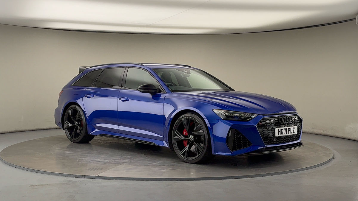 More views of Audi RS6 Avant