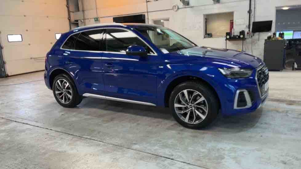 More views of Audi Q5