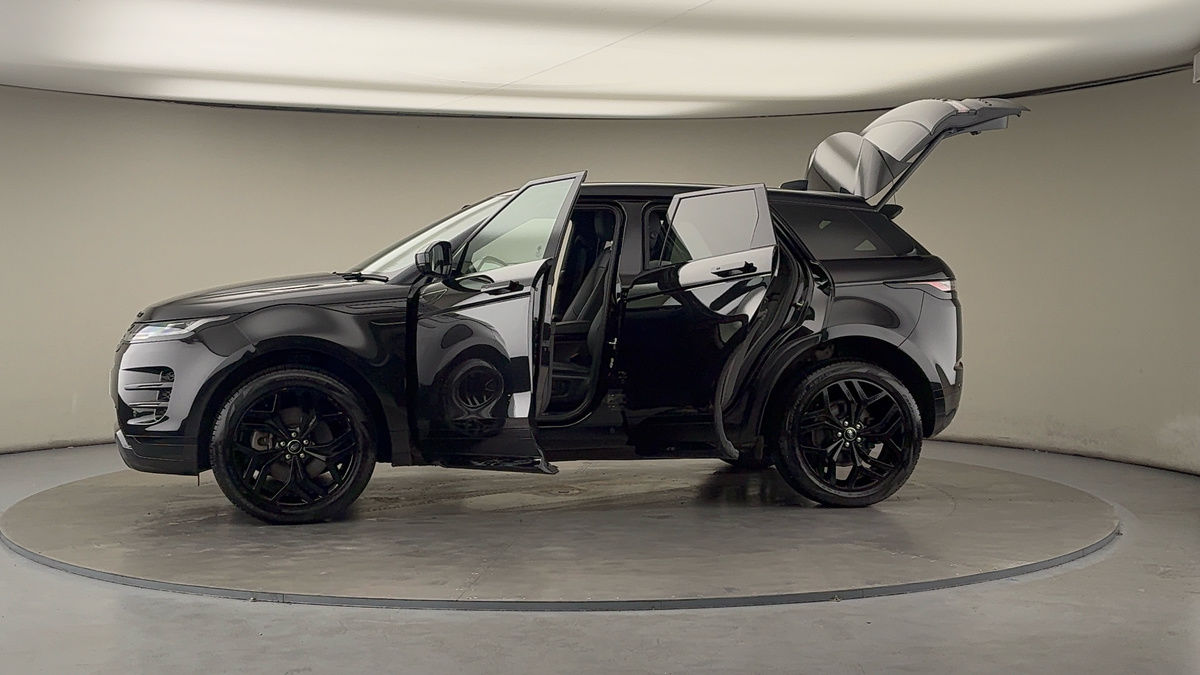 More views of Land Rover Range Rover Evoque