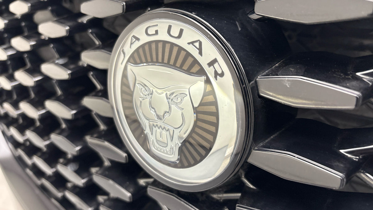 Jaguar F-PACE Image 24