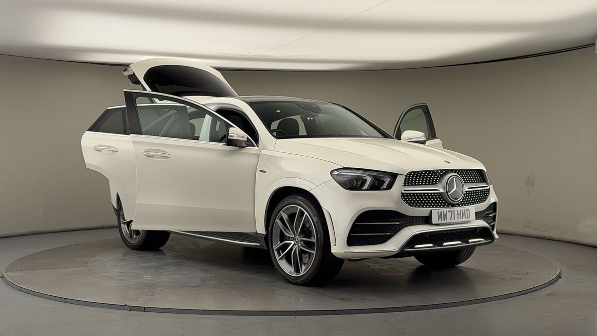 More views of Mercedes-Benz GLE