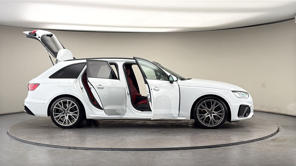 More views of Audi S4 Avant