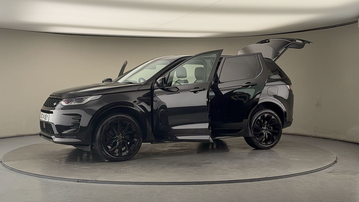 More views of Land Rover Discovery Sport