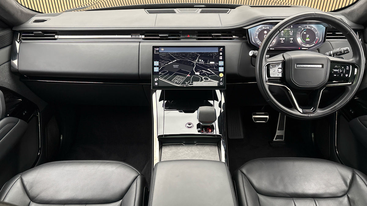 Land Rover Range Rover Sport Image 12