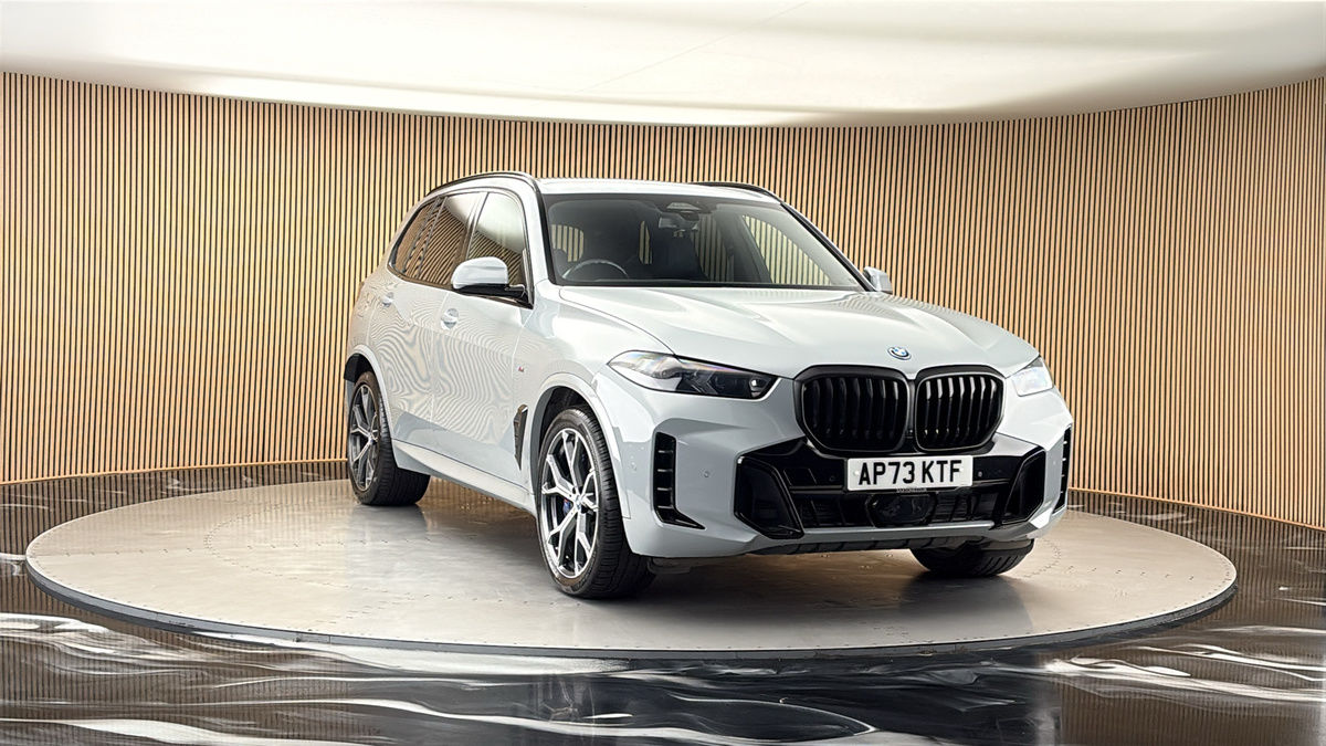 More views of BMW X5