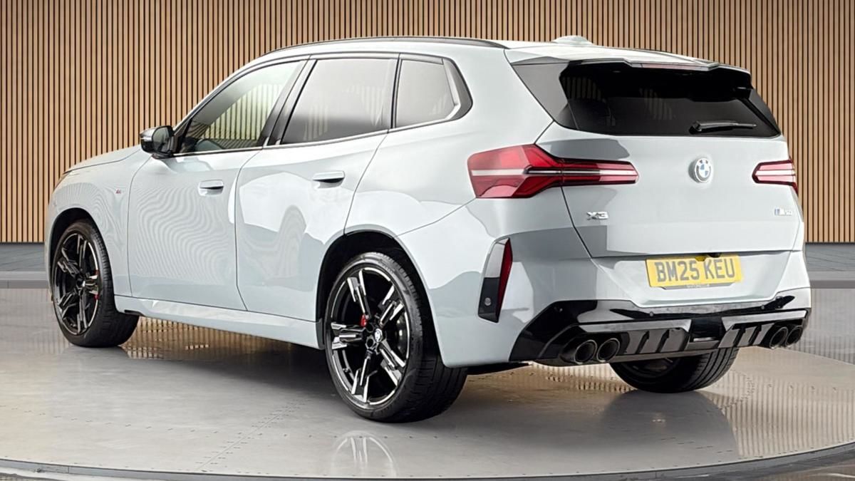 BMW X3 Image 2