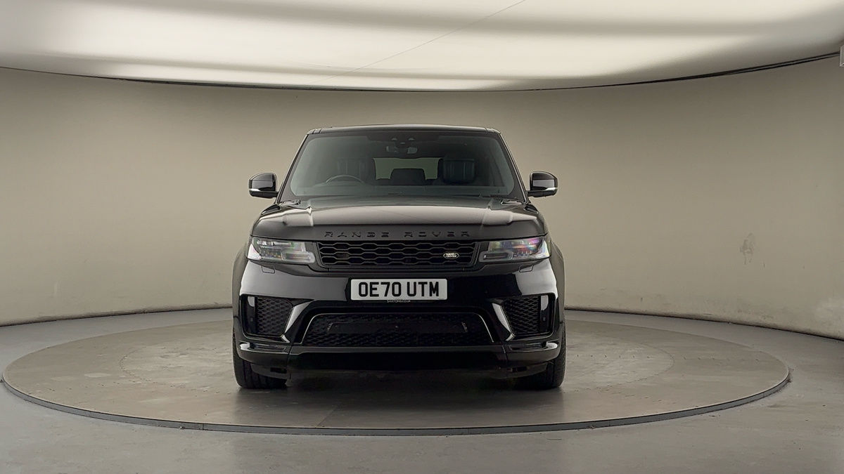 Land Rover Range Rover Sport Image 3