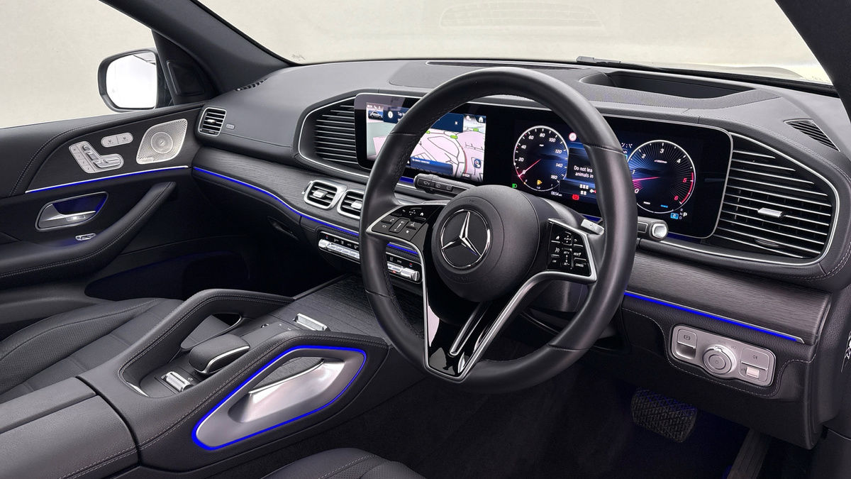 Mercedes-Benz GLE Image 5