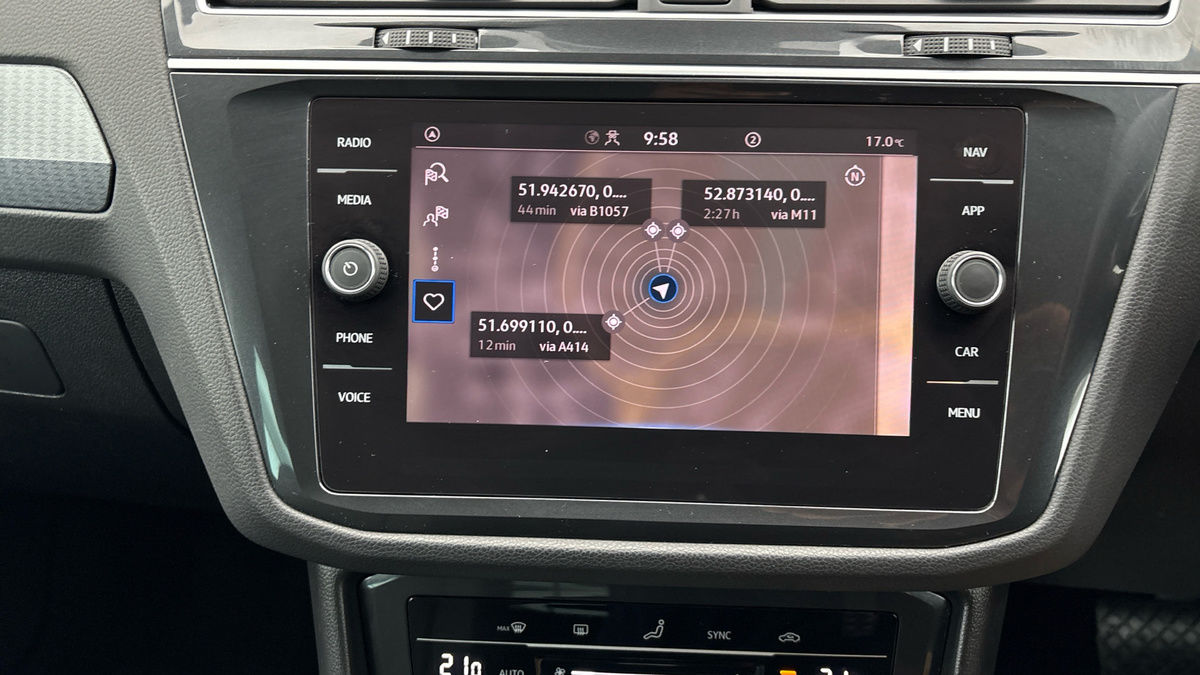 Volkswagen Tiguan Image 17