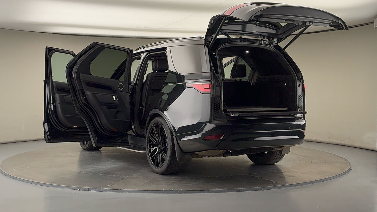 Land Rover Discovery Image 23