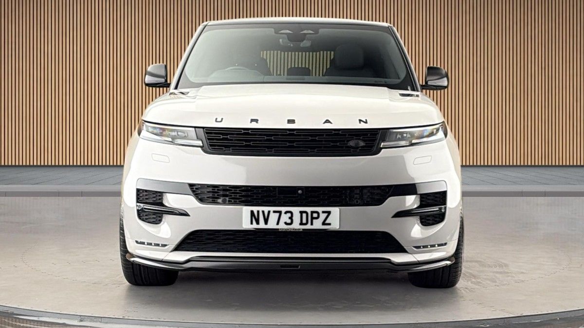 Land Rover Range Rover Sport Urban Image 3