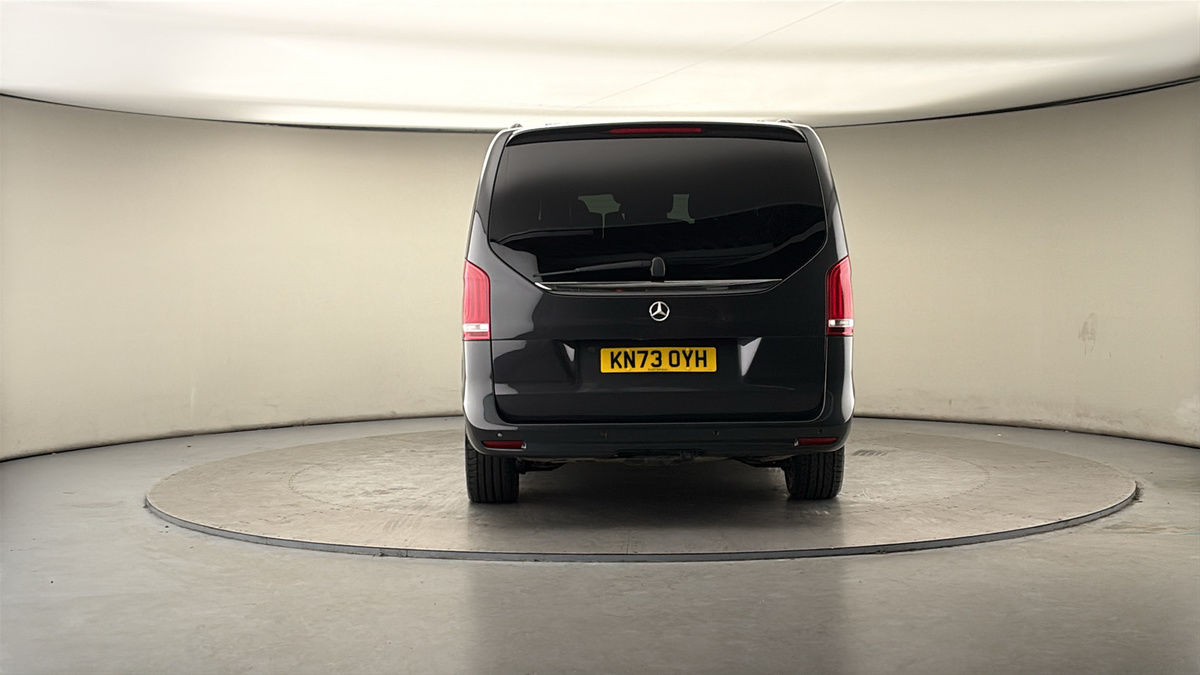 Mercedes-Benz V Class Image 4