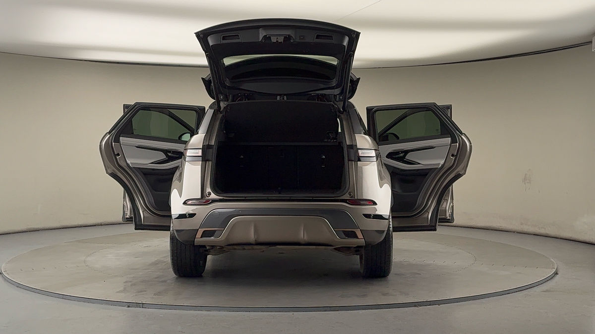 More views of Land Rover Range Rover Evoque