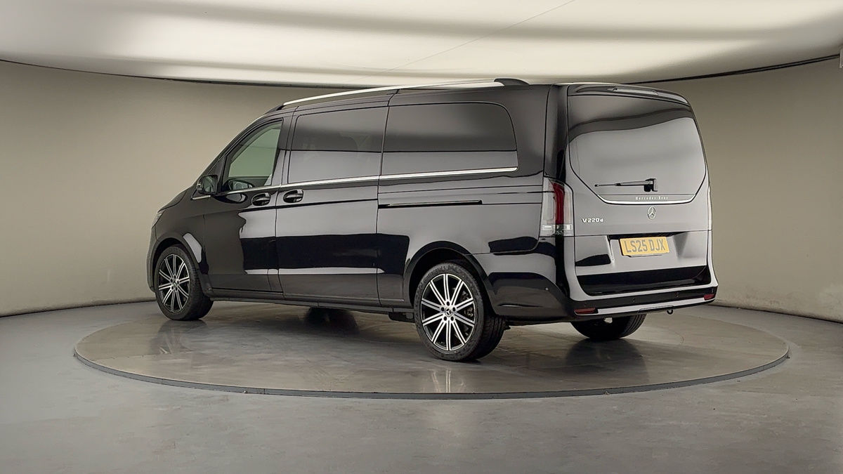 More views of Mercedes-Benz V Class