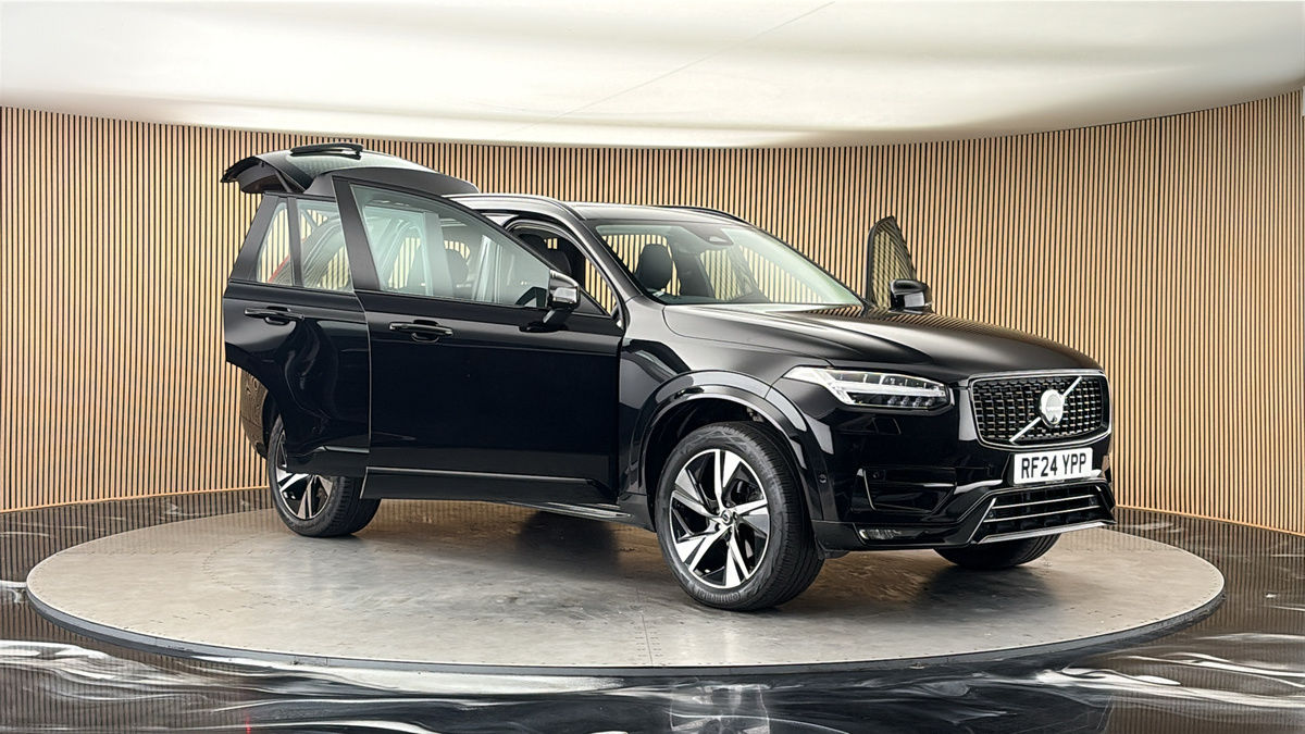 More views of Volvo XC90