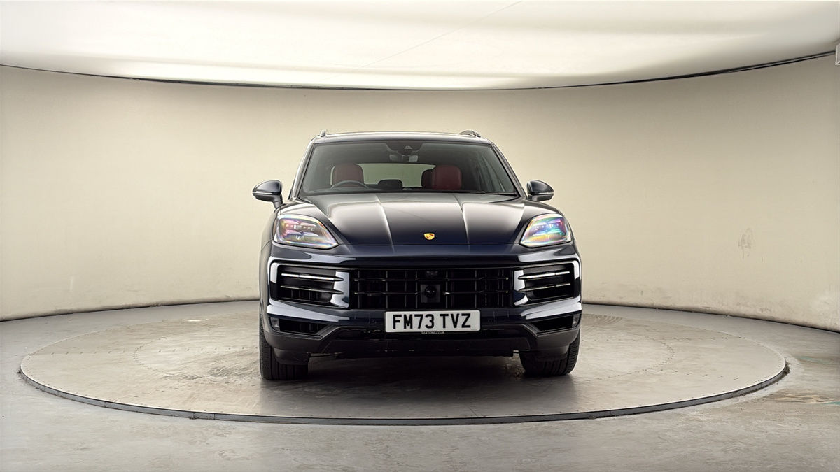 More views of Porsche Cayenne