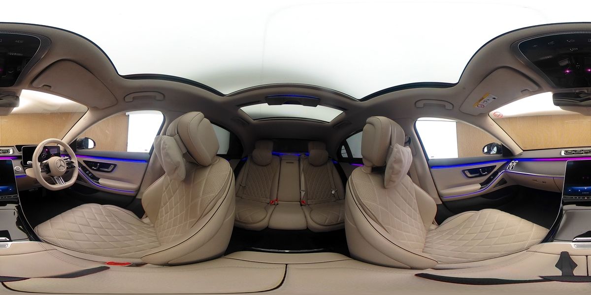 More views of Mercedes-Benz S Class