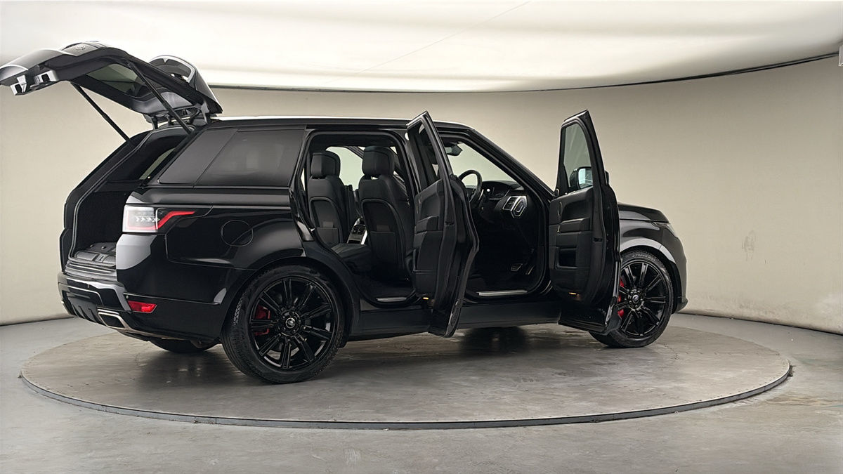 More views of Land Rover Range Rover Sport