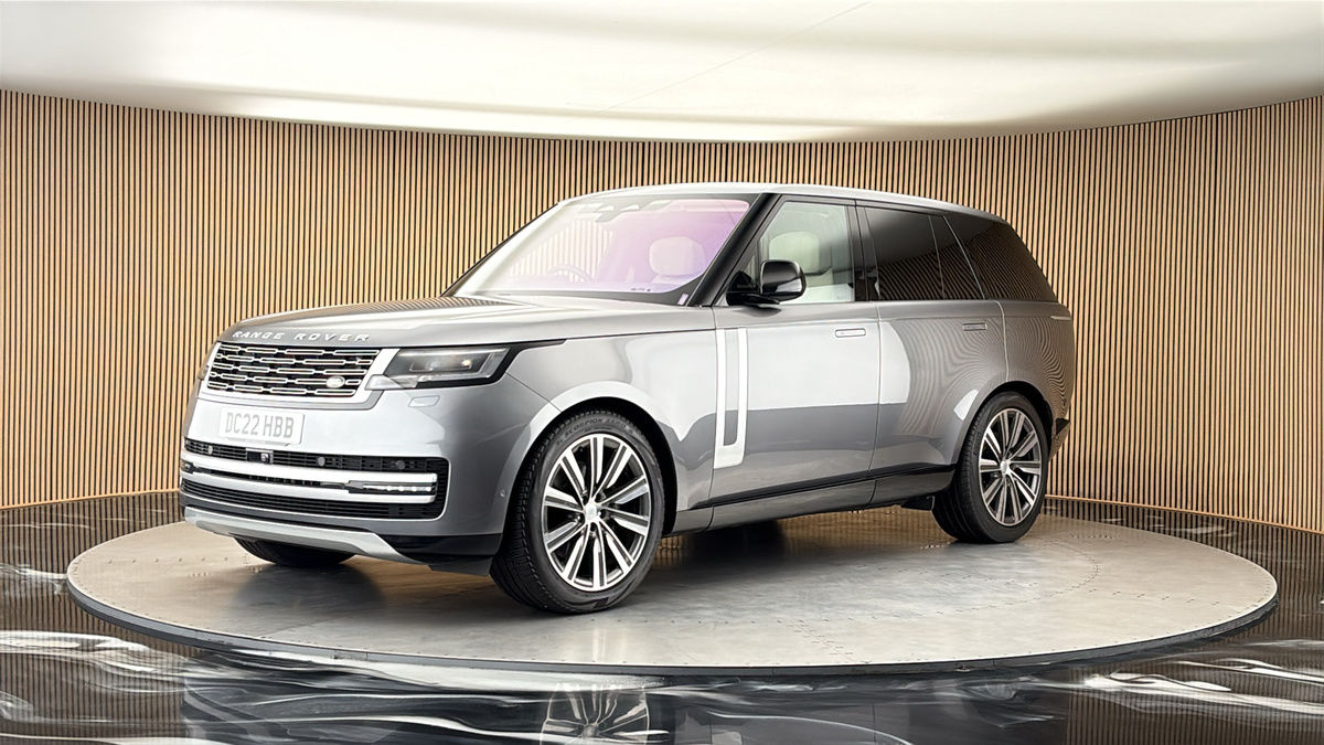Land Rover Range Rover Image 20